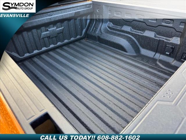 new 2026 Chevrolet Colorado car, priced at $47,196