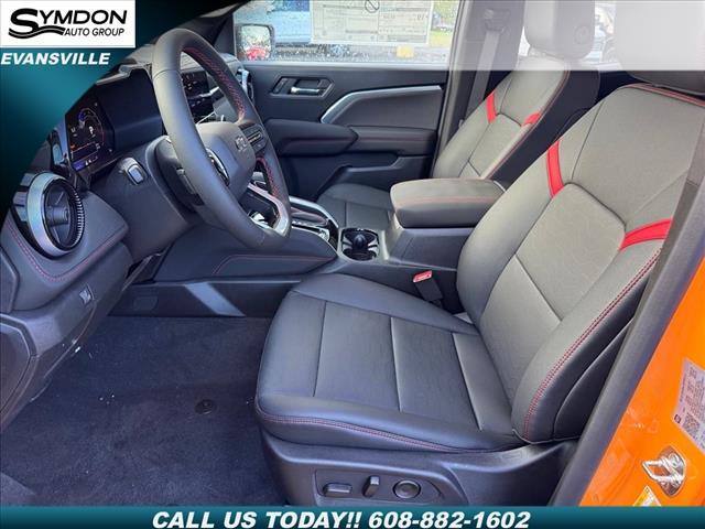 new 2026 Chevrolet Colorado car, priced at $47,196