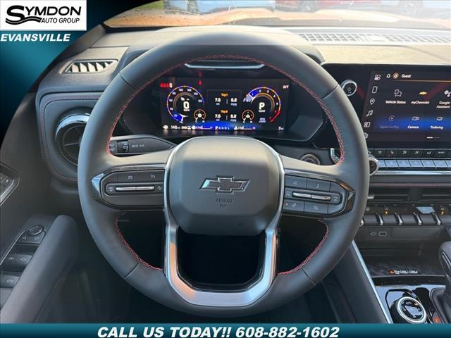 new 2026 Chevrolet Colorado car, priced at $47,196