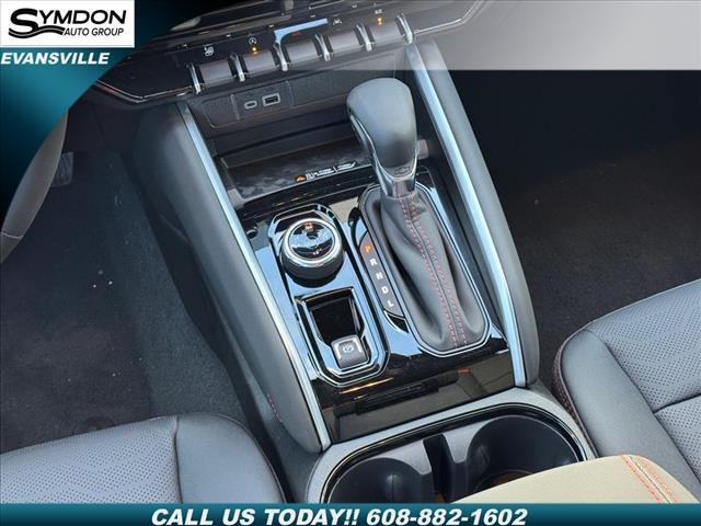 new 2026 Chevrolet Colorado car, priced at $47,196