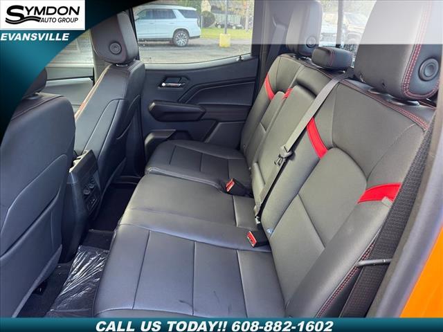 new 2026 Chevrolet Colorado car, priced at $47,196