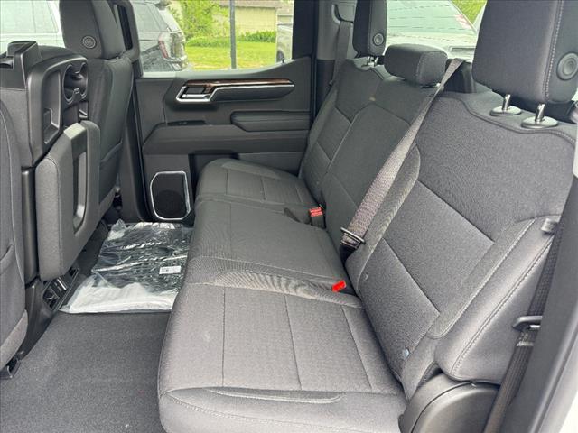 new 2025 Chevrolet Silverado 1500 car, priced at $43,390