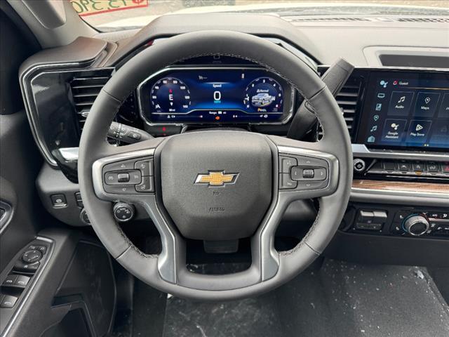 new 2025 Chevrolet Silverado 1500 car, priced at $43,390