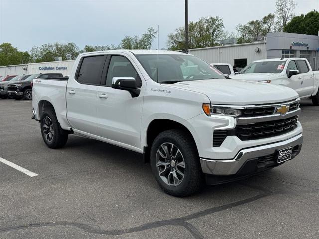 new 2025 Chevrolet Silverado 1500 car, priced at $43,390