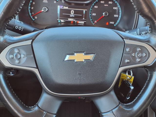 used 2016 Chevrolet Colorado car, priced at $19,791