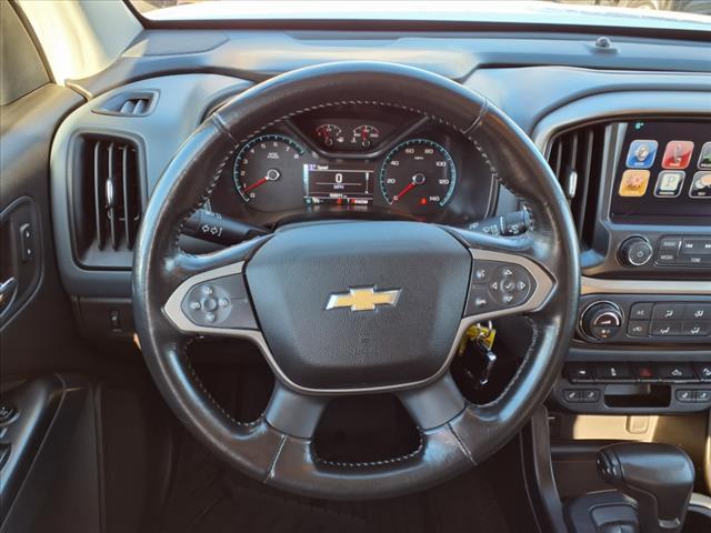 used 2016 Chevrolet Colorado car, priced at $19,791