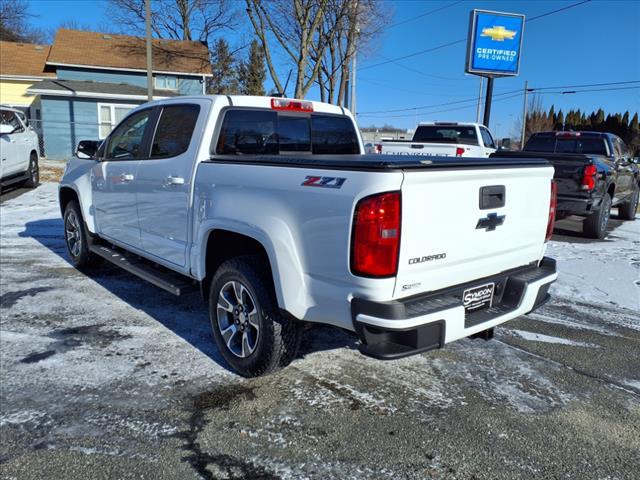 used 2016 Chevrolet Colorado car, priced at $19,791