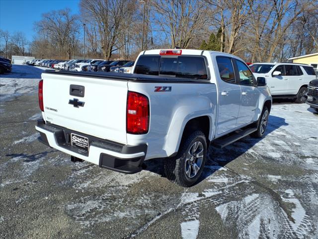 used 2016 Chevrolet Colorado car, priced at $19,791