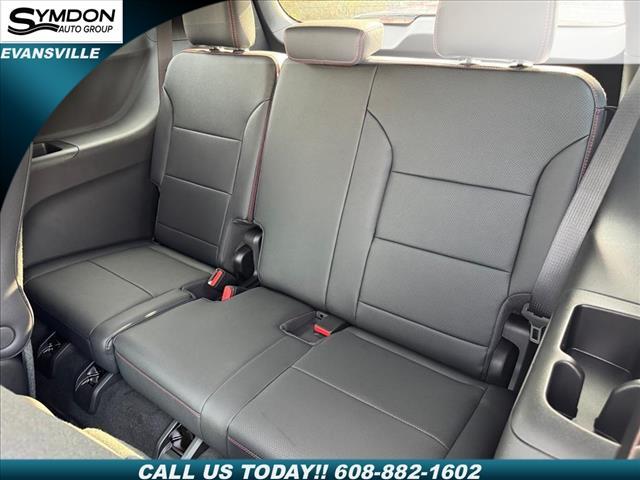 new 2026 Chevrolet Traverse car, priced at $59,772