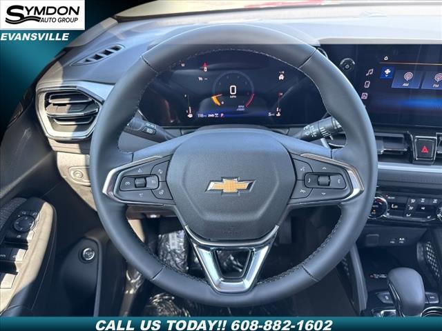 new 2026 Chevrolet TrailBlazer car, priced at $30,275