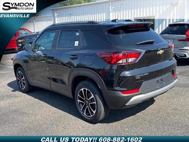 new 2026 Chevrolet TrailBlazer car, priced at $30,275