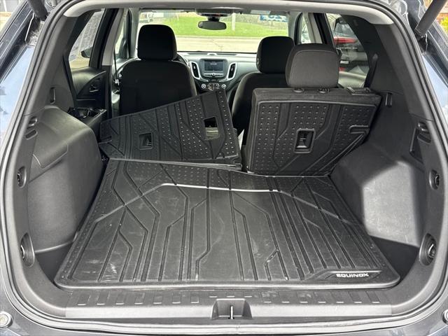 used 2023 Chevrolet Equinox car, priced at $26,959