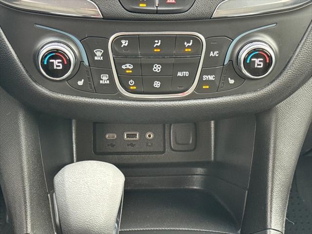 used 2023 Chevrolet Equinox car, priced at $26,959
