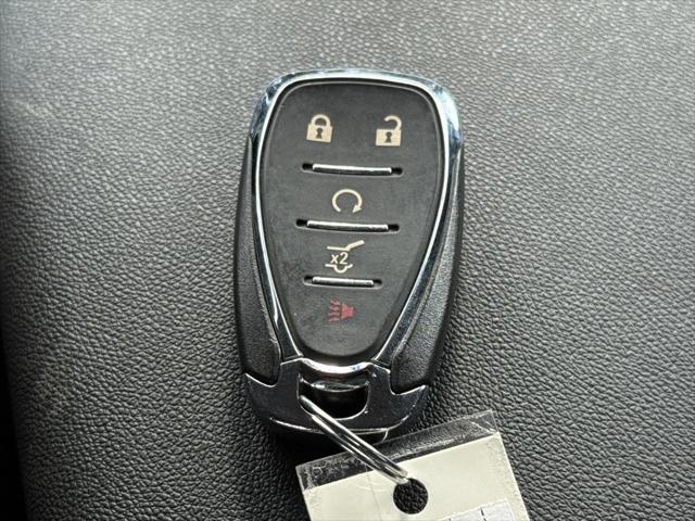 used 2023 Chevrolet Equinox car, priced at $26,959