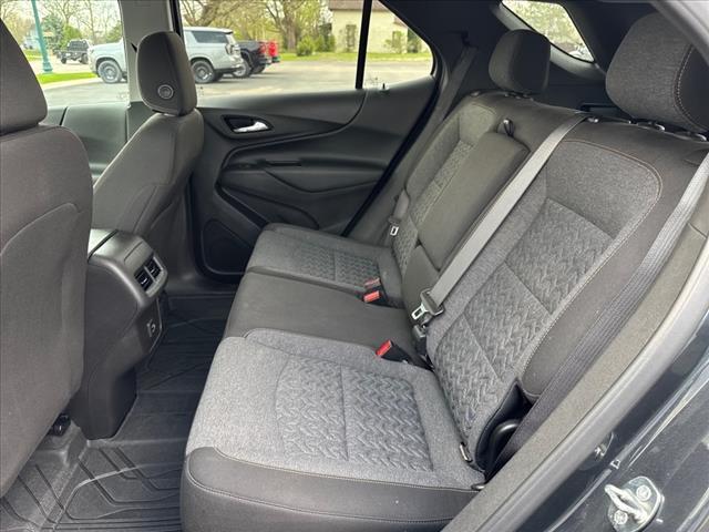used 2023 Chevrolet Equinox car, priced at $26,959