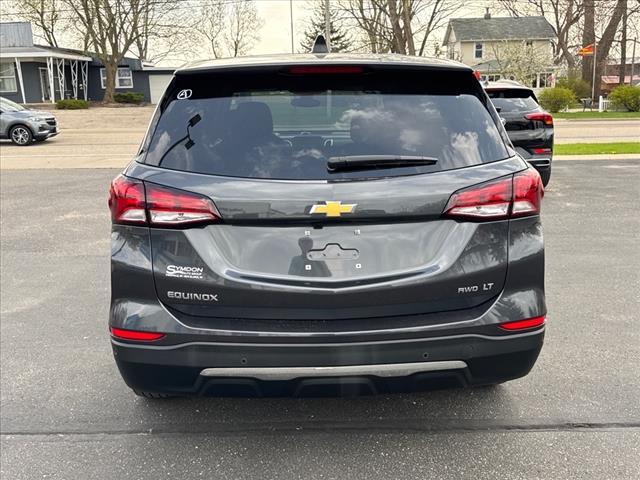 used 2023 Chevrolet Equinox car, priced at $26,959