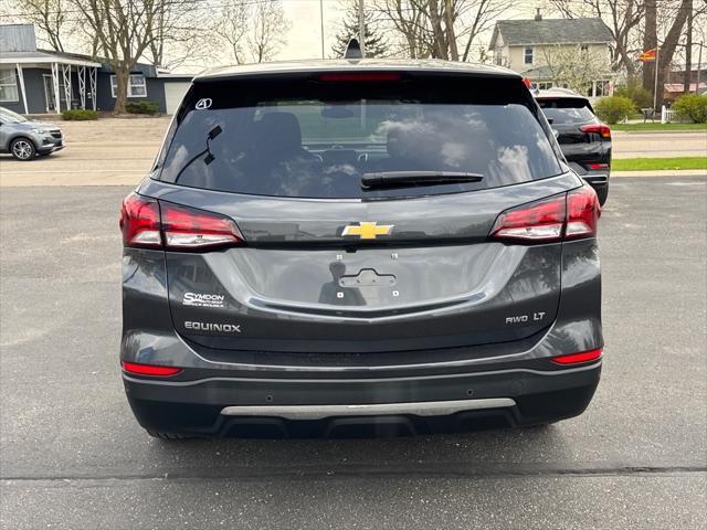 used 2023 Chevrolet Equinox car, priced at $26,959