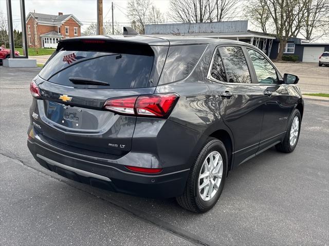 used 2023 Chevrolet Equinox car, priced at $26,959