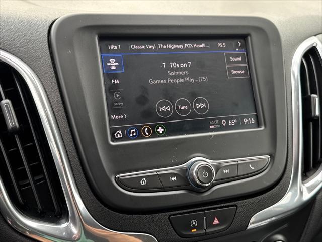 used 2023 Chevrolet Equinox car, priced at $26,959