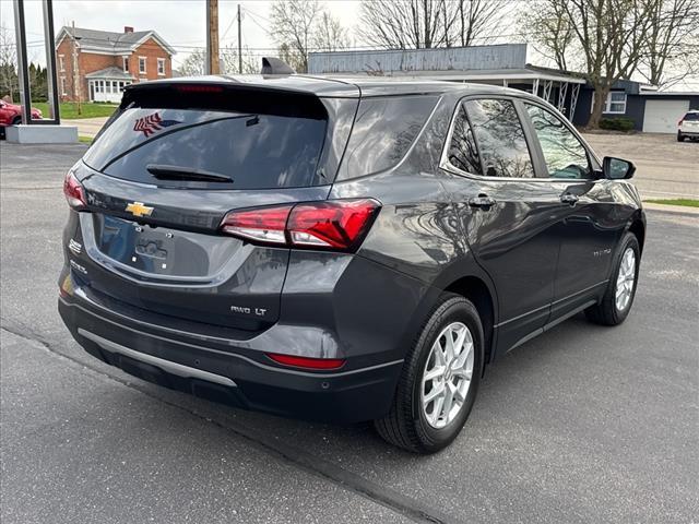 used 2023 Chevrolet Equinox car, priced at $26,959