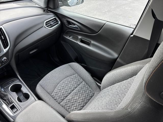 used 2023 Chevrolet Equinox car, priced at $26,959