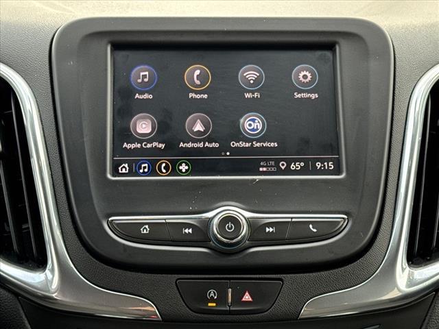 used 2023 Chevrolet Equinox car, priced at $26,959