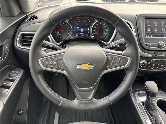 used 2023 Chevrolet Equinox car, priced at $26,959