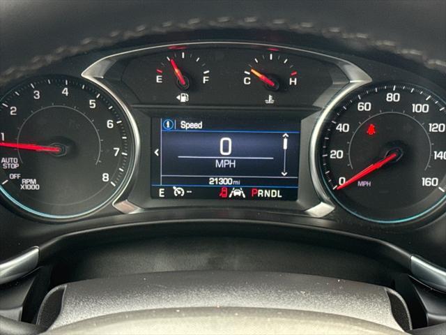 used 2023 Chevrolet Equinox car, priced at $26,959
