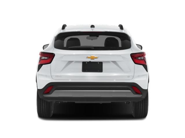 new 2025 Chevrolet Trax car, priced at $23,040