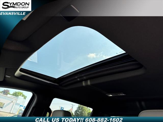 new 2025 Chevrolet Silverado 1500 car, priced at $76,810