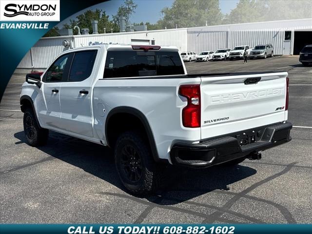new 2025 Chevrolet Silverado 1500 car, priced at $76,810