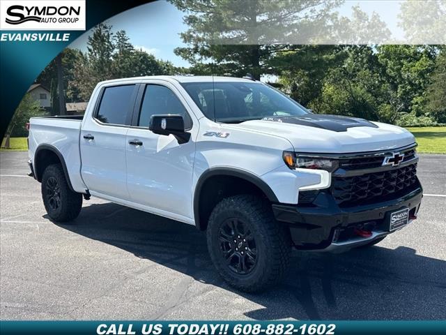 new 2025 Chevrolet Silverado 1500 car, priced at $76,810