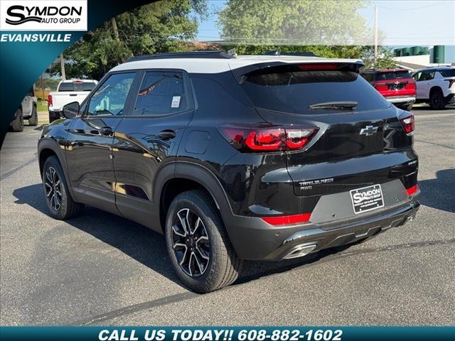 new 2026 Chevrolet TrailBlazer car, priced at $34,778