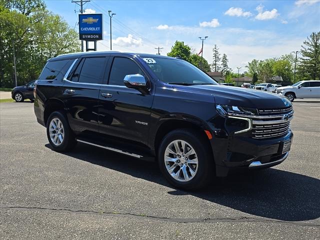 used 2023 Chevrolet Tahoe car, priced at $67,968