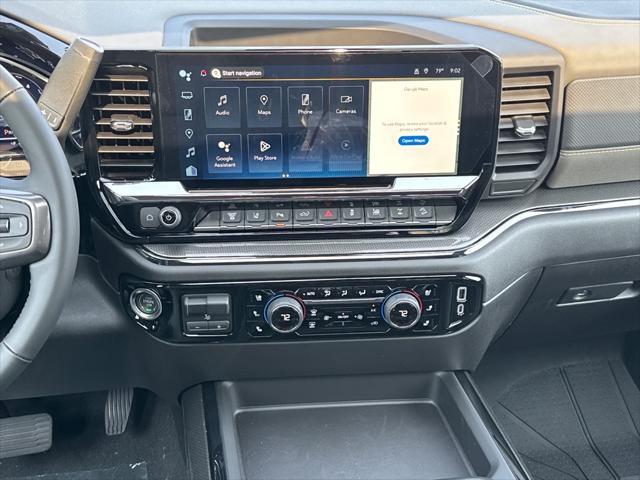 new 2025 Chevrolet Silverado 2500 car, priced at $72,260