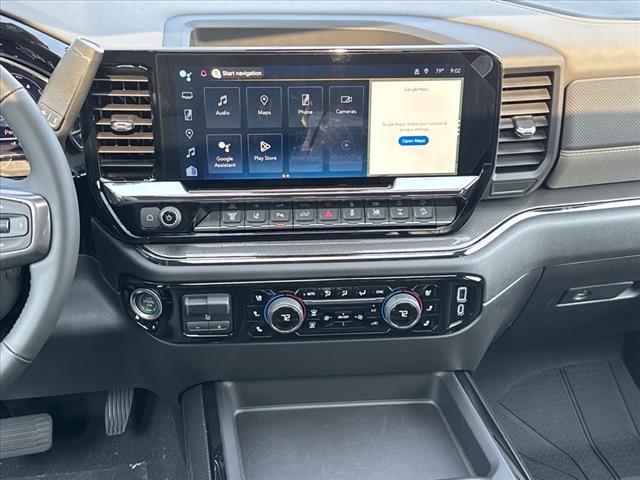 new 2025 Chevrolet Silverado 2500 car, priced at $69,960