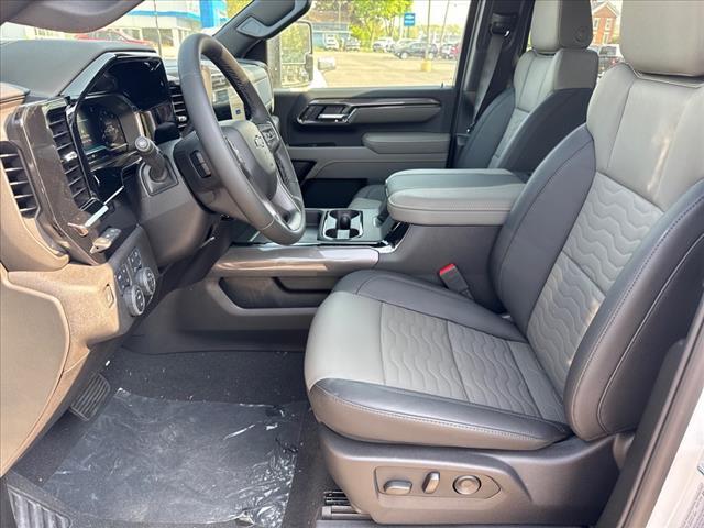 new 2025 Chevrolet Silverado 2500 car, priced at $69,960