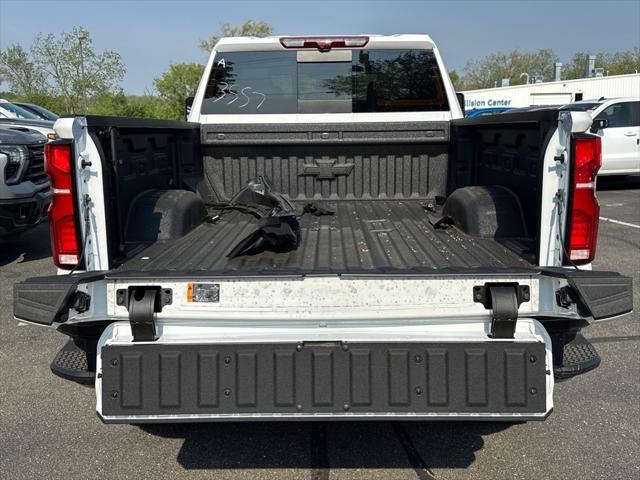 new 2025 Chevrolet Silverado 2500 car, priced at $72,260