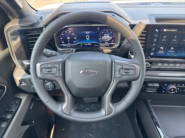 new 2025 Chevrolet Silverado 2500 car, priced at $72,260