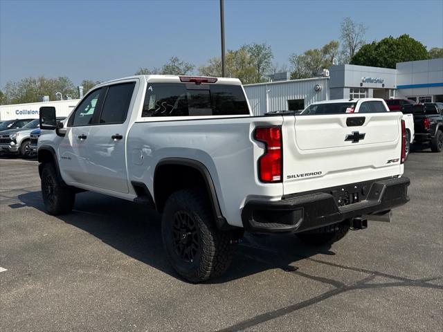 new 2025 Chevrolet Silverado 2500 car, priced at $72,260