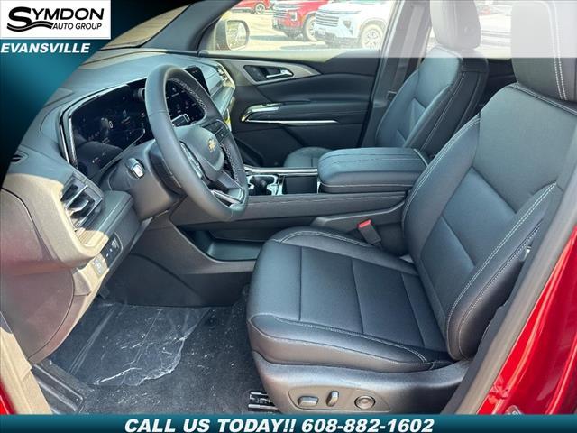 new 2026 Chevrolet Traverse car, priced at $47,485