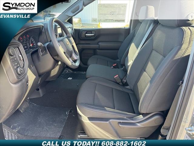 new 2026 Chevrolet Silverado 1500 car, priced at $43,378