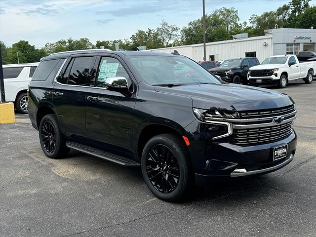 new 2024 Chevrolet Tahoe car, priced at $79,212