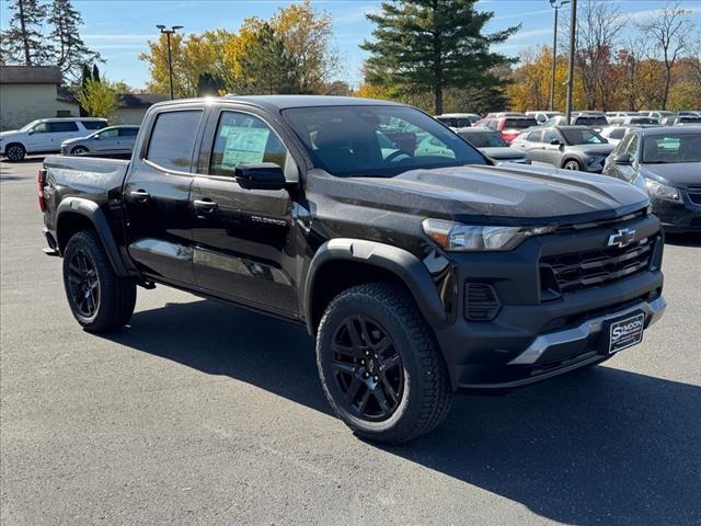 new 2024 Chevrolet Colorado car, priced at $41,925