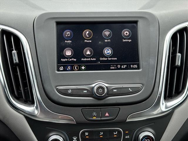used 2022 Chevrolet Equinox car, priced at $24,851