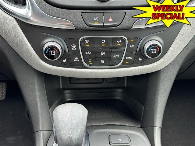 used 2022 Chevrolet Equinox car, priced at $22,747