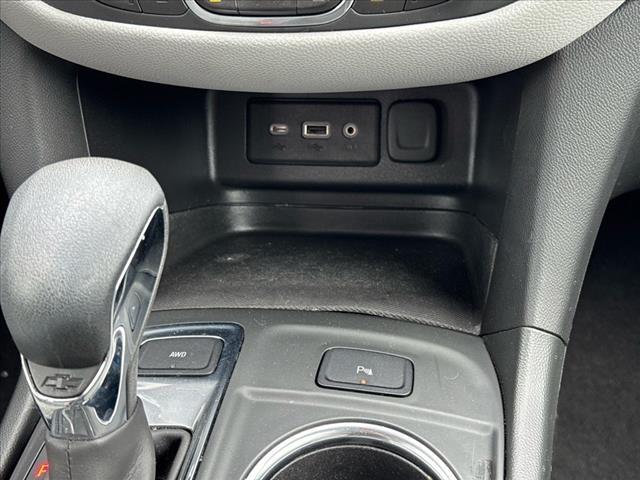 used 2022 Chevrolet Equinox car, priced at $24,851