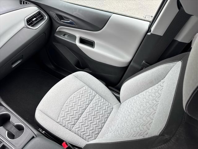 used 2022 Chevrolet Equinox car, priced at $24,851