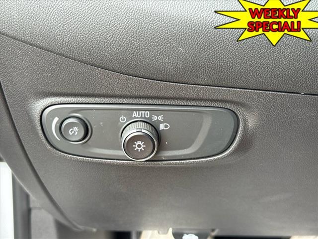 used 2022 Chevrolet Equinox car, priced at $22,747