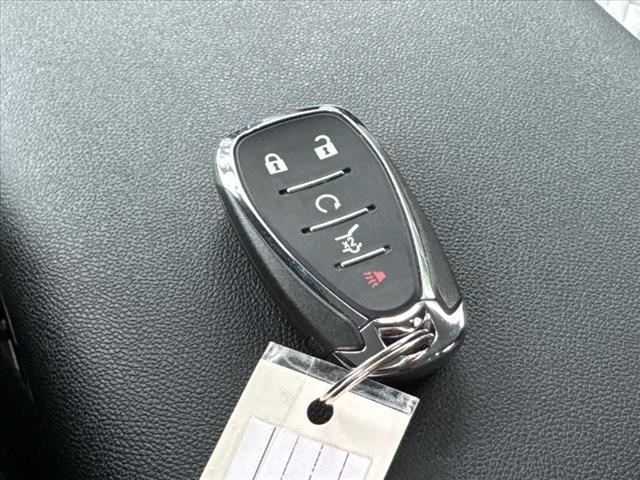 used 2022 Chevrolet Equinox car, priced at $24,851